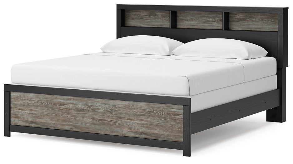 Broachmyn Bed - Dayton Discount Furniture