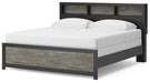 Broachmyn Bed - Dayton Discount Furniture