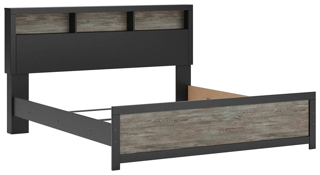 Broachmyn Bed - Dayton Discount Furniture