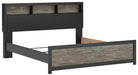 Broachmyn Bed - Dayton Discount Furniture