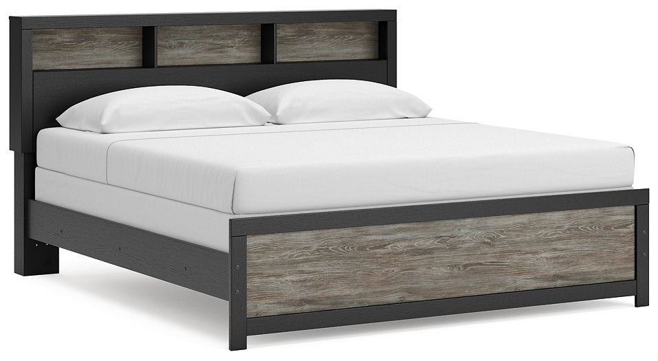 Broachmyn Bed - Dayton Discount Furniture