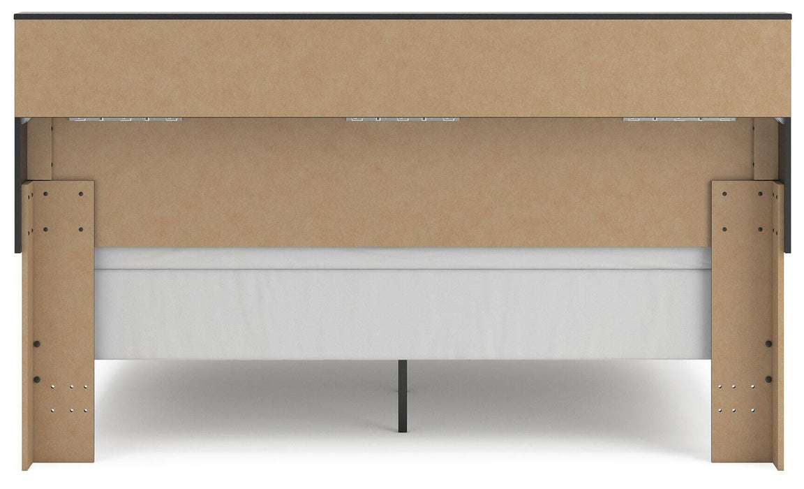 Broachmyn Bed - Dayton Discount Furniture