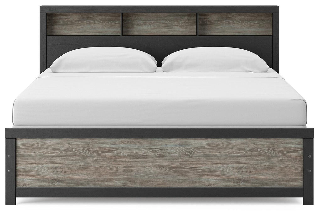 Broachmyn Bed - Dayton Discount Furniture