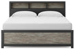Broachmyn Bed - Dayton Discount Furniture