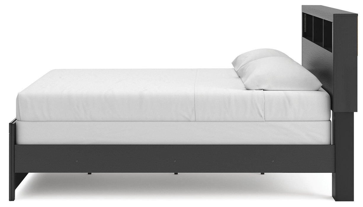 Broachmyn Bed - Dayton Discount Furniture