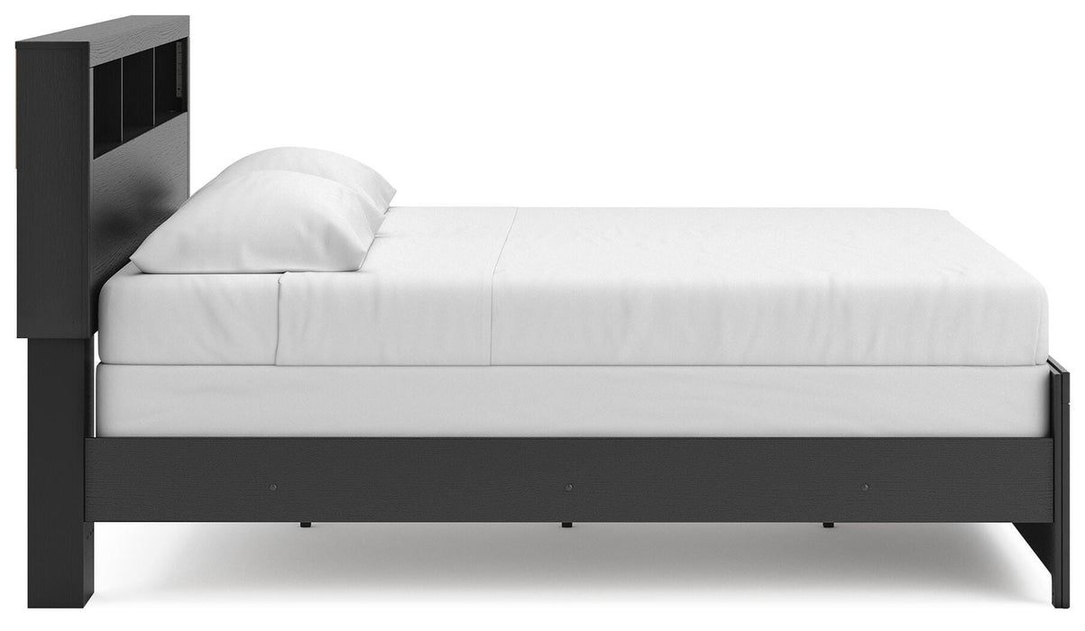 Broachmyn Bed - Dayton Discount Furniture
