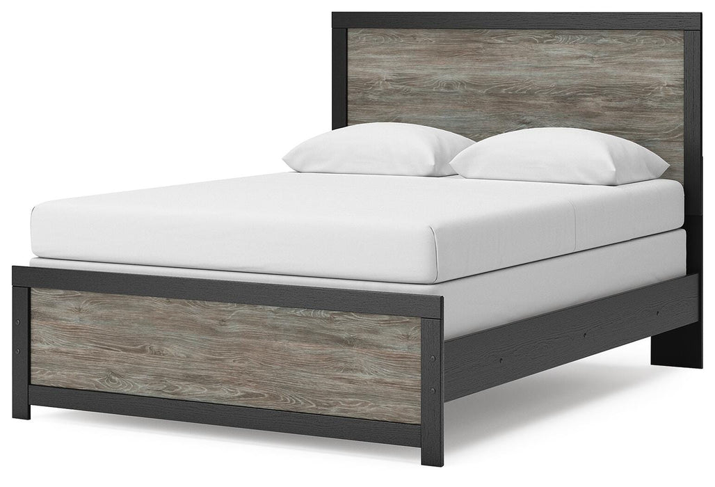 Broachmyn Bed - Dayton Discount Furniture