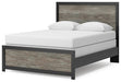 Broachmyn Bed - Dayton Discount Furniture