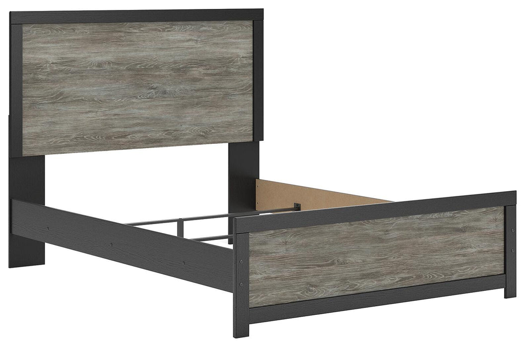 Broachmyn Bed - Dayton Discount Furniture