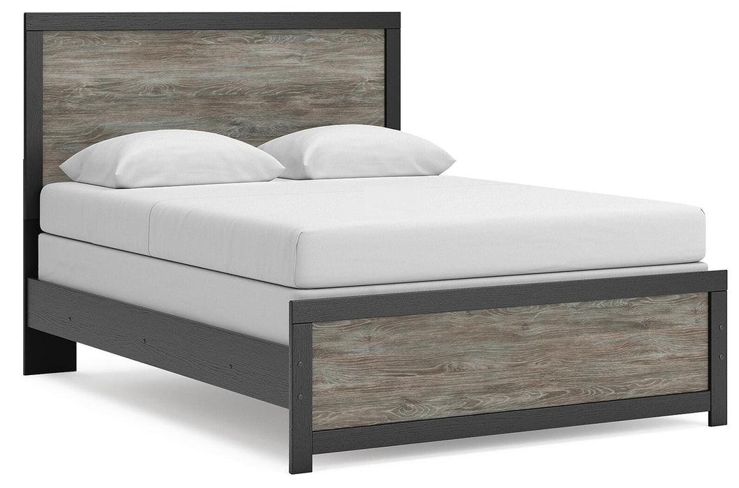 Broachmyn Bed - Dayton Discount Furniture