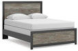 Broachmyn Bed - Dayton Discount Furniture