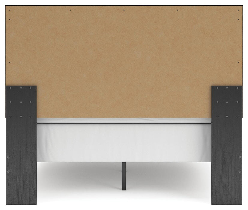 Broachmyn Bed - Dayton Discount Furniture