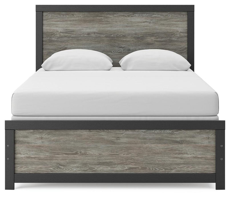 Broachmyn Bed - Dayton Discount Furniture