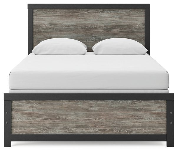 Broachmyn Bed - Dayton Discount Furniture