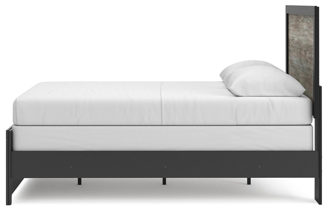 Broachmyn Bed - Dayton Discount Furniture