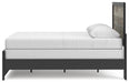 Broachmyn Bed - Dayton Discount Furniture
