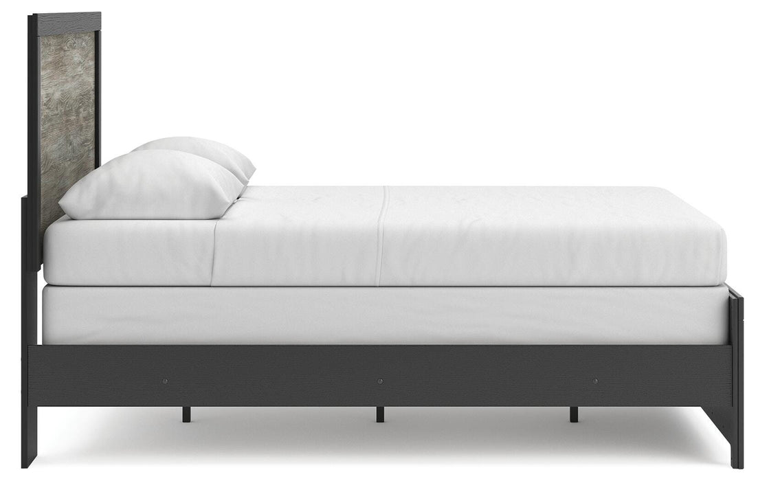 Broachmyn Bed - Dayton Discount Furniture