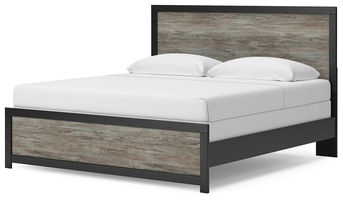 Broachmyn Bed - Dayton Discount Furniture