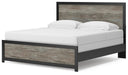 Broachmyn Bed - Dayton Discount Furniture
