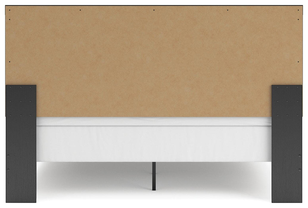 Broachmyn Bed - Dayton Discount Furniture