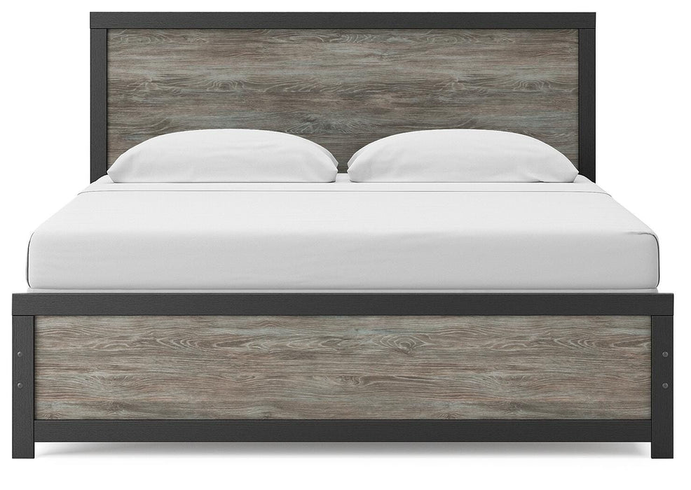 Broachmyn Bed - Dayton Discount Furniture
