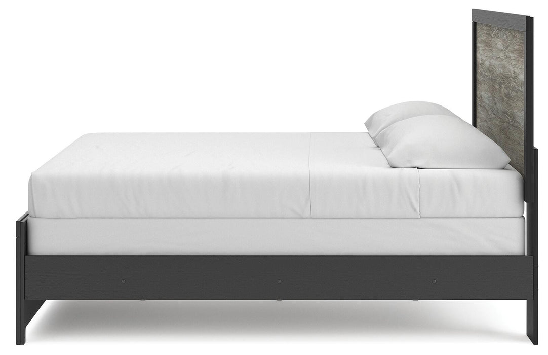 Broachmyn Bed - Dayton Discount Furniture