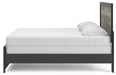 Broachmyn Bed - Dayton Discount Furniture