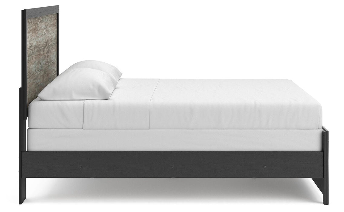 Broachmyn Bed - Dayton Discount Furniture