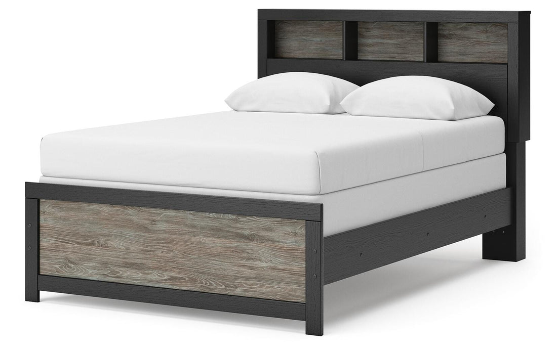 Broachmyn Bed - Dayton Discount Furniture
