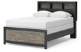 Broachmyn Bed - Dayton Discount Furniture