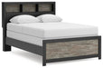 Broachmyn Bed - Dayton Discount Furniture