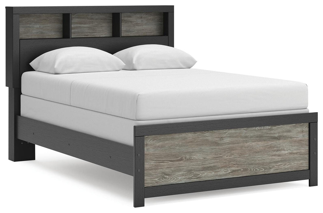Broachmyn Bed - Dayton Discount Furniture