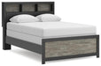 Broachmyn Bed - Dayton Discount Furniture