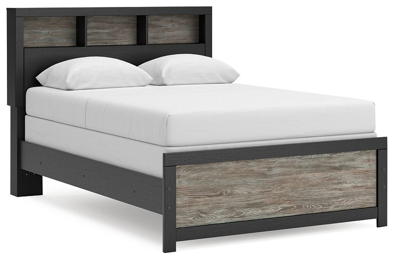 Broachmyn Bed - Dayton Discount Furniture
