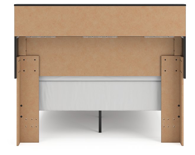 Broachmyn Bed - Dayton Discount Furniture