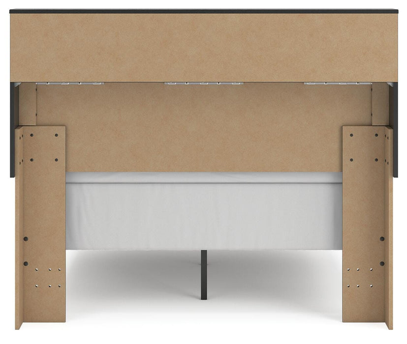 Broachmyn Bed - Dayton Discount Furniture