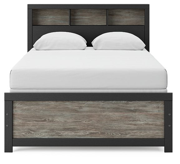 Broachmyn Bed - Dayton Discount Furniture