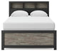 Broachmyn Bed - Dayton Discount Furniture