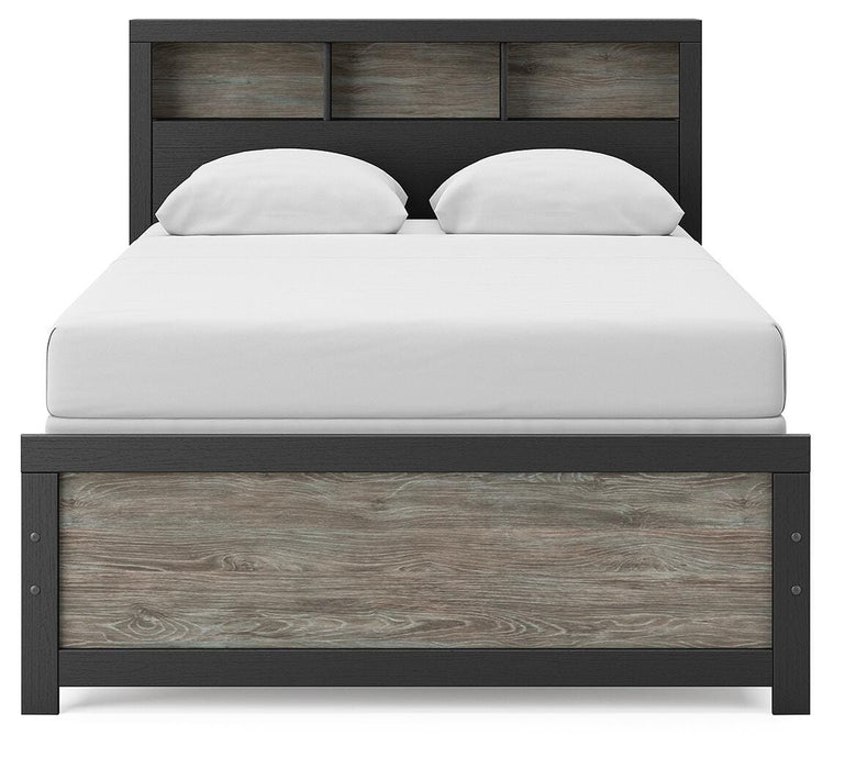 Broachmyn Bed - Dayton Discount Furniture