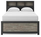 Broachmyn Bed - Dayton Discount Furniture