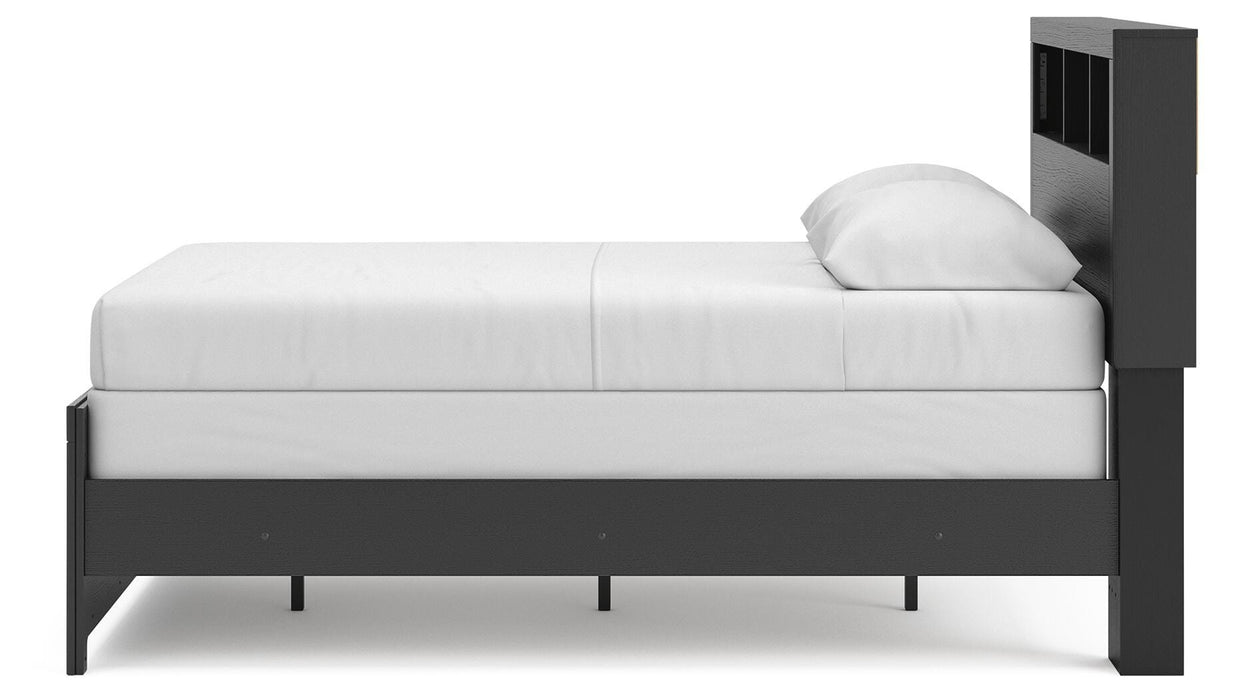 Broachmyn Bed - Dayton Discount Furniture