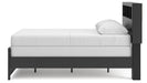 Broachmyn Bed - Dayton Discount Furniture
