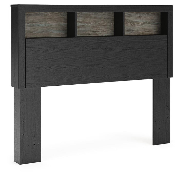 Broachmyn Bed - Dayton Discount Furniture