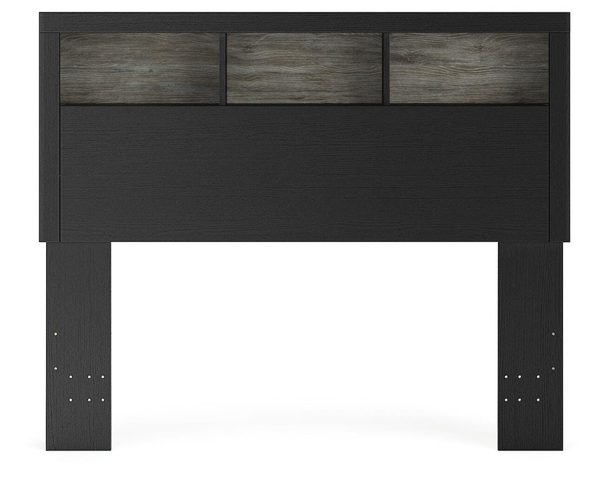 Broachmyn Bed - Dayton Discount Furniture