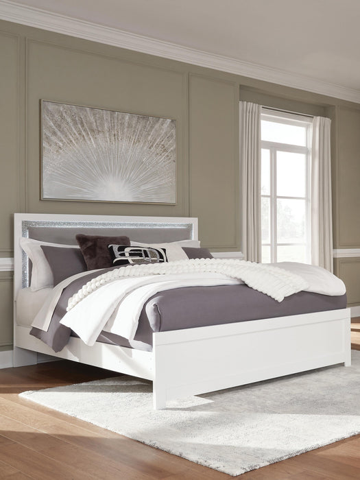 Maeling Bed Bed Ashley Furniture