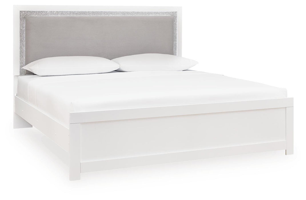 Maeling Bed Bed Ashley Furniture
