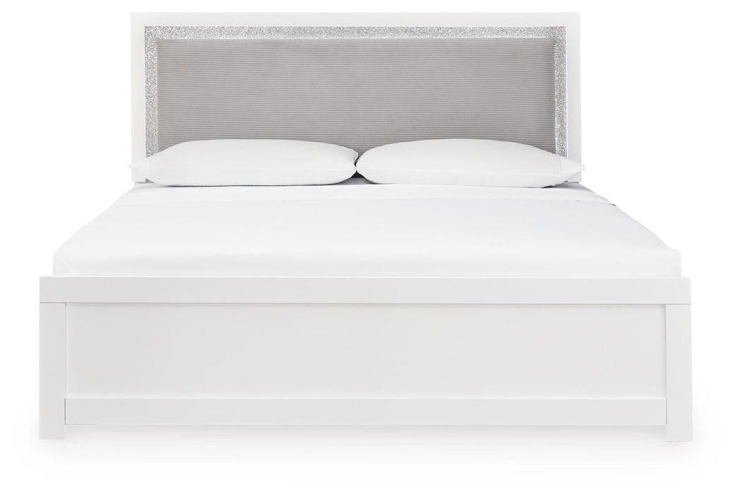 Maeling Bed Bed Ashley Furniture
