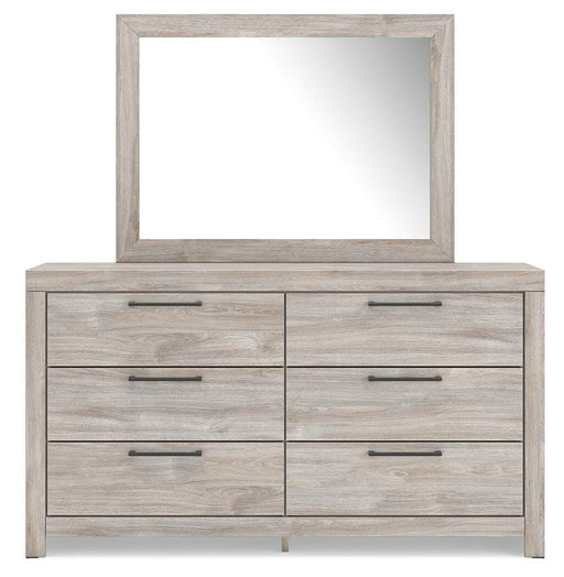 Broachmyn Dresser and Mirror - Dayton Discount Furniture