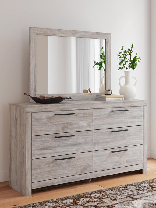 Broachmyn Dresser and Mirror - Dayton Discount Furniture
