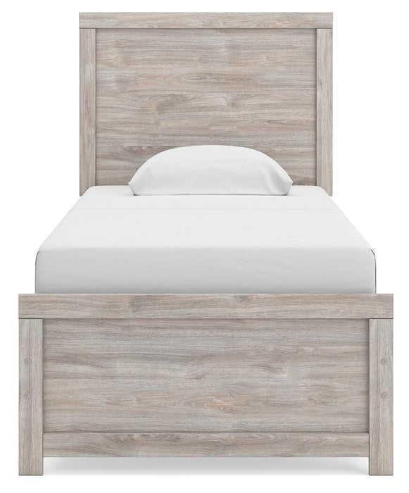 Broachmyn Bed - Dayton Discount Furniture